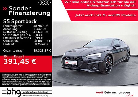 Audi S5 TDI quattro DriveSelect Keyless