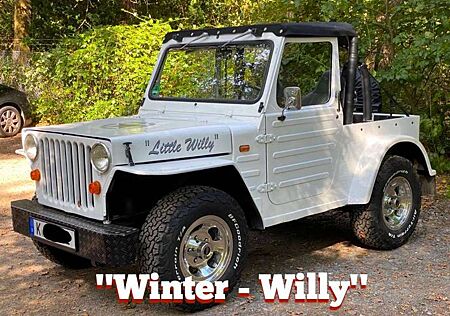Suzuki LJ 80 Geländewagen