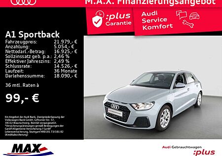 Audi A1 25 TFSI ADVANCED APP+VCP+EPH+DAB+