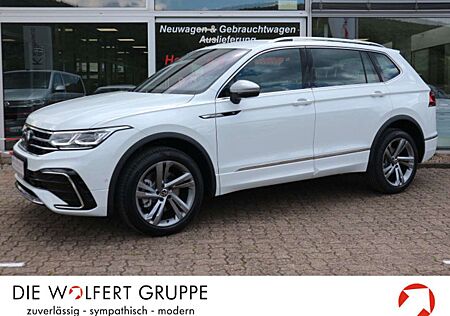 VW Tiguan Allspace Volkswagen R-Line 2,0 l TDI SCR 4MOTION (20