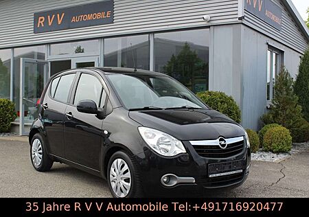 Opel Agila B 1.2 Edition, Automatik, Klima, TÜV neu