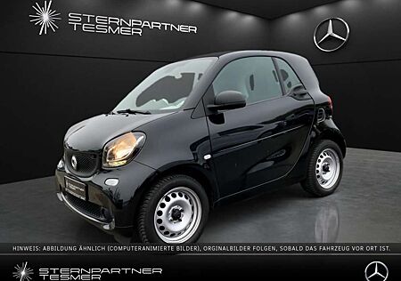 Smart ForTwo turbo Automatik, Leder, Klima, SHZ