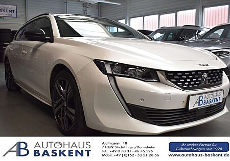 Peugeot 508 SW GT LINE*SCHIEBEDACH*KAMERA*ALCANTARA*AHK