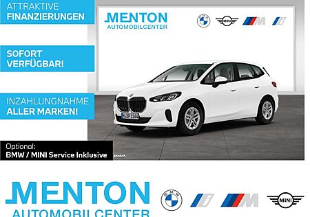 BMW 218 i DAB LED RFK Parkassistent Klimaaut. Shz