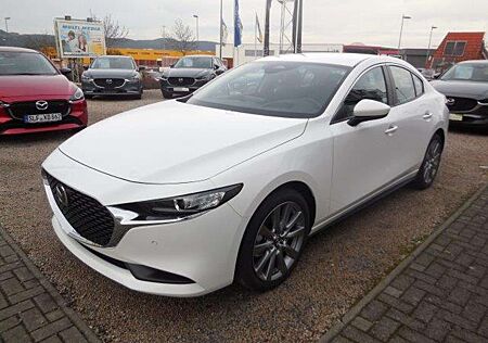 Mazda 3 2.0 e-SKYACTIV G 122PS Exclusive Voll-LED-Scheinwe