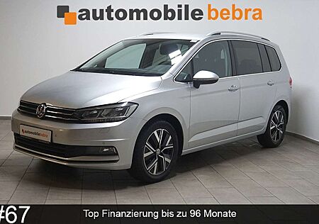 VW Touran gebraucht kaufen VW Touran Volkswagen 2.0TDI DSG Highline AHK Standhz Navi