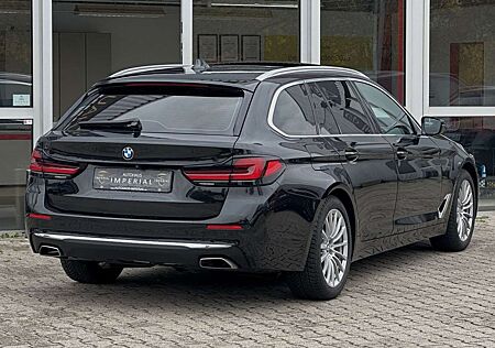 BMW 530 d xD Luxury LEDER+PANO+STDH+HUD+ACC+LASER+AHK