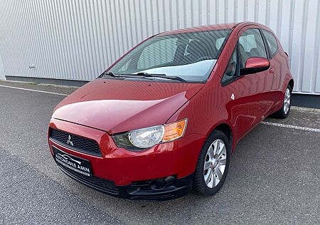 Mitsubishi Colt Automatik 1.Hand nur 75 TsdKm Klima TÜV NEU