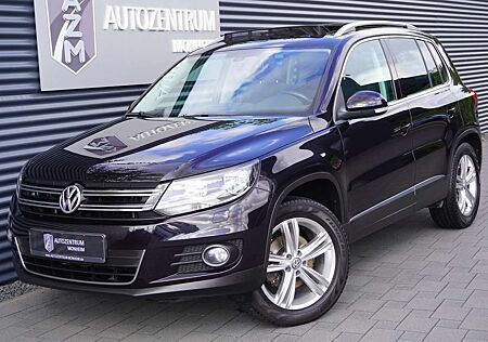 VW Tiguan Volkswagen 1.4 TSI SITZHEIZUNG|PANORAMA|TEMPOMAT|PDC