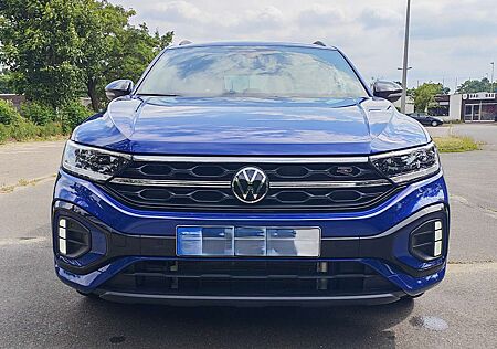 VW T-Roc Volkswagen 1.5 TSI OPF DSG R-Line Black Style AHK