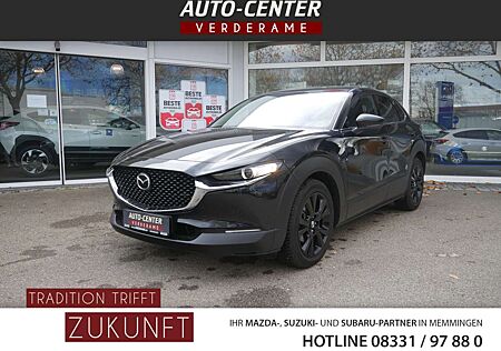 Mazda CX-30 e-SKYACTIV-G M Hybrid Homura HUD LED