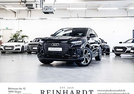 Audi Q4 e-tron E-TRON 40 SPORTBACK S LINE BLACK 20Z/ACC/PANO