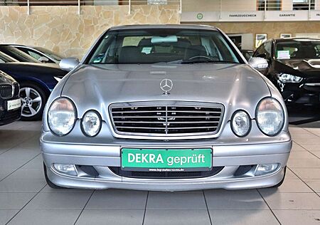 Mercedes-Benz CLK 200 KOMPRESSOR ELEGANCE Autom