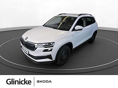 Skoda Karoq 1.5 TSI Tour DSG AHK LED LM 17" PDC+RFK Te