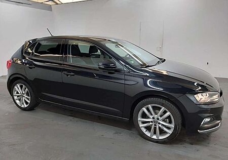 VW Polo Volkswagen Highline Navi Kamera Klimaautomatik