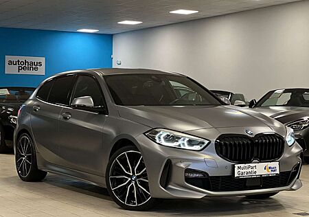 BMW 118 d/LCPProf/Navi/LED/Temp/KomforZg/M-Sport/Matt