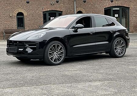 Porsche Macan S SPORTABGAS-CHRONO*ST-HEIZUNG*BOSE*PANORA