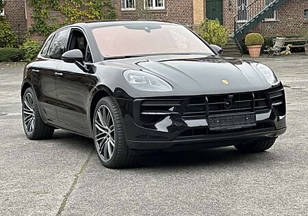 Porsche Macan S SPORTABGAS-CHRONO*ST-HEIZUNG*BOSE*PANORA