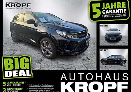 Opel Grandland 1.2 Turbo GS Line AlcantaraSHZLMab2,99%