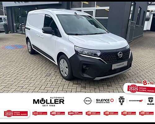 Nissan Townstar EV Kasten L2 2.5T N-Connecta CCS
