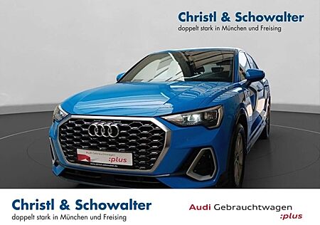 Audi Q3 Sportback 45TFSI e 2xS line SHZ NAVI ACC