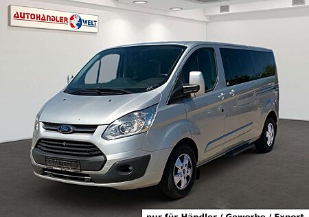 Ford Tourneo Custom 2.0 TDCi 8-Sitzer Klima Navi FSHZ