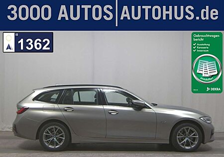 BMW 330 e Touring Sport-Line Laser Navi Pano HuD HiFi
