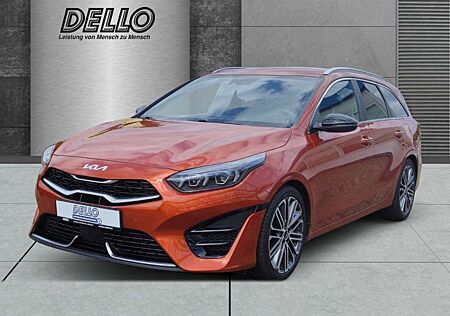 Kia XCeed Ceed SW / cee'd SW GT Line 1.5 T-GDI 7-AT LHZ SHZ PDC Klima-A. Rückf.