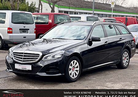Mercedes-Benz E 200 BlueTec TÜV 08/26 LED Navi Tempo FSE Klimaaut.
