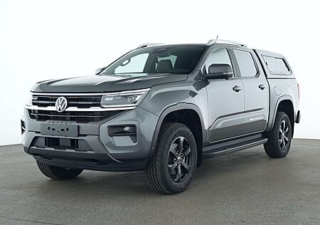 VW Amarok Volkswagen 3.0TDi PANAMERICANA 4M IQ-L./ACC/H&K/360°