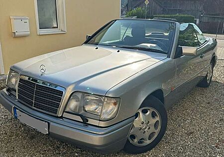 Mercedes-Benz E 200 124 und LPG