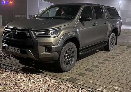 Toyota Hilux 4x4 Double Cab Autm. Executive