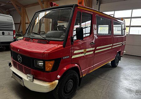 Mercedes-Benz T1 310 D Bremer Kombi Feuerwehr1. Hand