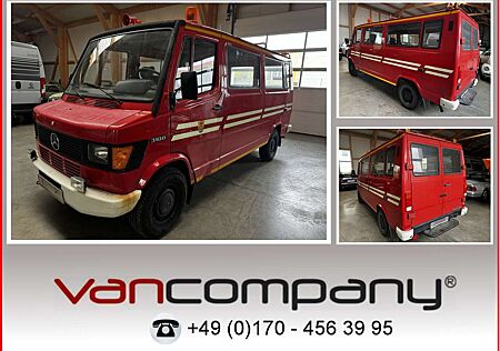 Mercedes-Benz T1 310 D Bremer Kombi Feuerwehr1. Hand