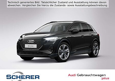 Audi Q4 e-tron 35 e-tron 125 kW