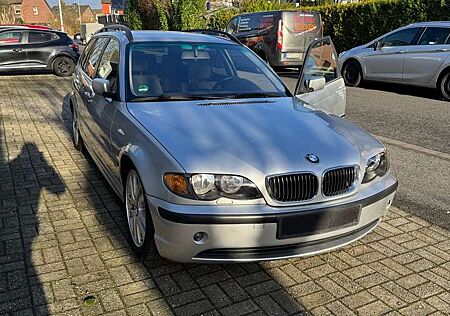 BMW 320 E46 Touring