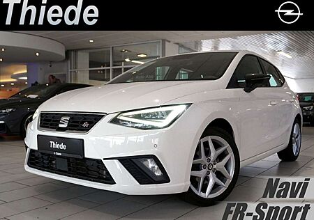 Seat Ibiza 1.0 TSI FR SPORT LED/NAVI/SHZ/PDC/TEMP/17"