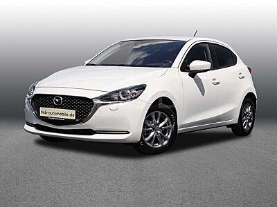Mazda 2 Exclusive-Line ANDROID DAB