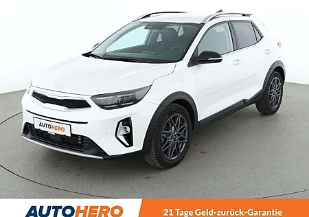 Kia Stonic 1.0 TGDI Mild-Hybrid Nightline Edition Aut.*NAVI*