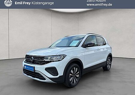 VW T-Cross Volkswagen Goal 1.0 TSI ACC,GJR,RFK.LED,PDC