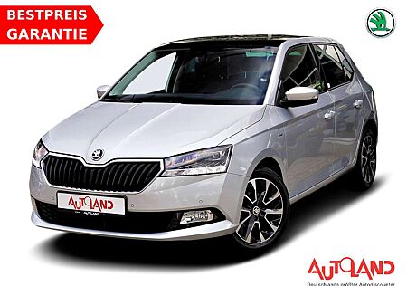 Skoda Fabia 1.0 Drive 125 LED Navi ACC DAB Sitzheizung