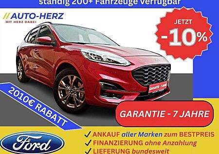 Ford Kuga PHEV ST-Line X "AHK+Panorama+LED+Alcantara"