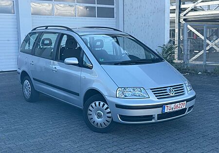 VW Sharan Volkswagen 1.9 TDI Aut. Klima | AHK | TÜV 01/2027