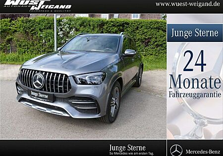Mercedes-Benz GLE 53 AMG 4M+ AHK+360°+Multibeam+WSC+PTS+LM20"