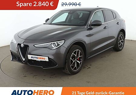 Alfa Romeo Stelvio 2.0 Turbo Super Q4 Aut.*ACC*CAM*PDC*SHZ*ALU*