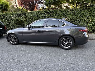 Alfa Romeo Giulia 2.2 Diesel Super