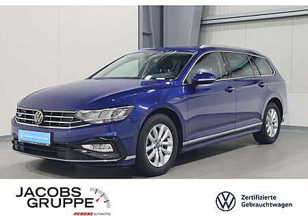 VW Passat Variant Volkswagen 2.0 TDI DSG R-Line Navi*PANO*CAM*SHZ Business