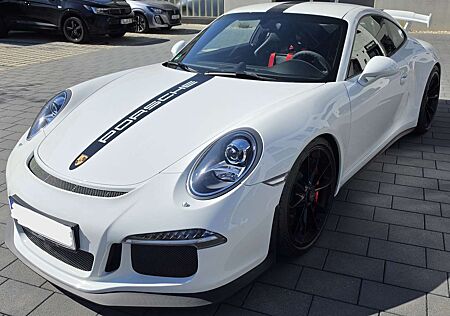 Porsche 991 911/.1 GT3 ohne OPF *Lift*Clubsport*Carbon*Sport CHRONO"Scheckheftgepflegt