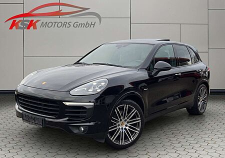 Porsche Cayenne Diesel Platinum Edition