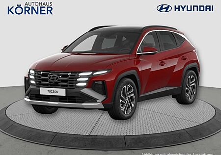 Hyundai Tucson HYBRID 1.6 T-GDI N LINE MATRIX LED